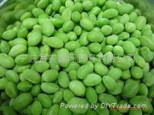 Frozen SOYA BEANS 