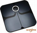 Health and Fitness Goals Will Be Reached Using Acewits Smart Scale 1