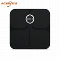 Acewits Ultrasonic Body Fat Scale 1