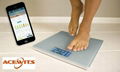 Acewits smart scale w/ Large Backlit