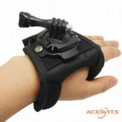 Accessoires Gopro  Hand Mounts for all hero