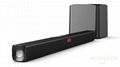 Acewits HT-1201 49-watt Wireless Cinema soundbar and subwoofer 1