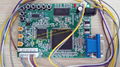 RGB TO VGA(15K-24K-31K)CONVERTER BOARD 2