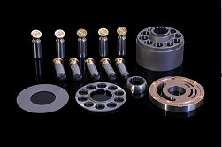 Rexroth hydraulic piston pump parts AP2Dseries
