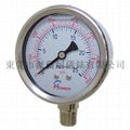 Liquid Filled Pressure Gauges