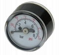 Mini  pressure gauges