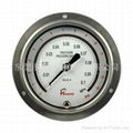 Stainless steel test pressure gauges 2