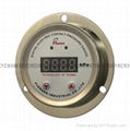 Digital display contact pressure gauge 