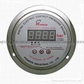 Digital display contact pressure gauge 