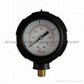 PP FILLED DIAPHRAGM PRESSURE GAUGES