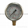 Liquid Filled Pressure Gauges