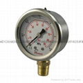 Liquid Filled Pressure Gauges