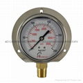 Liquid Filled Pressure Gauges