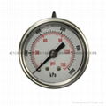 Liquid Filled Pressure Gauges