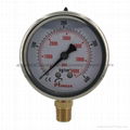 Liquid Filled Pressure Gauges