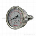 Liquid Filled Pressure Gauges