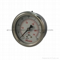 Liquid Filled Pressure Gauges