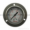 All stainless steel pressure gauge