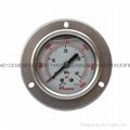 All stainless steel pressure gauge