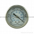 Vacuum Pressure Gauge 4