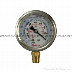 Vacuum Pressure Gauge