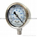 Vacuum Pressure Gauge 7