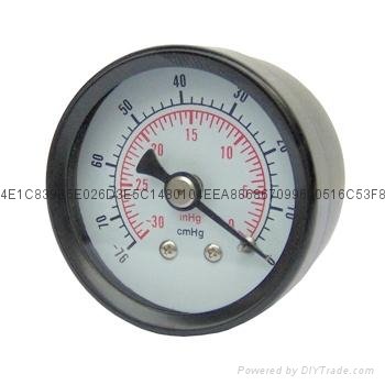  normal pressure gauge 2