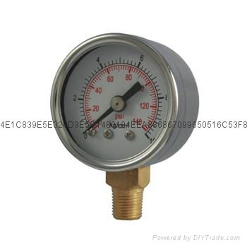  normal pressure gauge