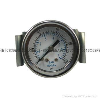  normal pressure gauge 5