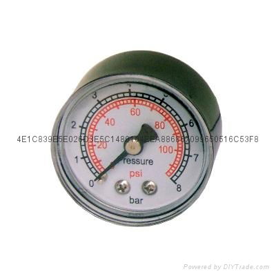  normal pressure gauge 4