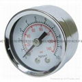  normal pressure gauge 6