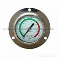 Freon pressure gauges