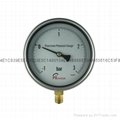 Stainless steel test pressure gauges 4