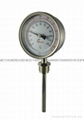 Bimetallic thermometer