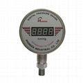 precision digital pressure gauge