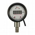 precision digital pressure gauge