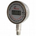 precision digital pressure gauge