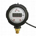 precision digital pressure gauge