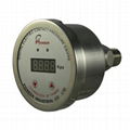 precision digital pressure gauge