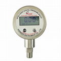 Internal source digital display pressure gauge 2