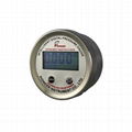 Internal source digital display pressure gauge 4