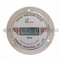 Remote pressure gauge 9