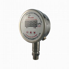 PIONEER brand RS485 communication type digital pressure gauge