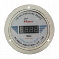 Digital pressure gauge