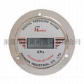 Digital pressure gauge