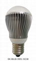 7W led bulb E27