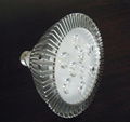 UL 9W LED PAR30,E27 spotlight,