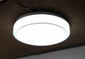 5W & 7W & 10W Microwave sensor LED ceiling light