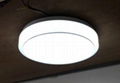 5W & 7W & 10W Microwave sensor LED ceiling light 1