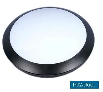 IP65 24W 防水LED吸顶灯 2